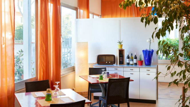 Osteria Otto tavoli - 6