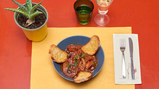 Osteria Otto tavoli - 5