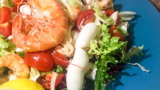 Osteria Otto tavoli - 1