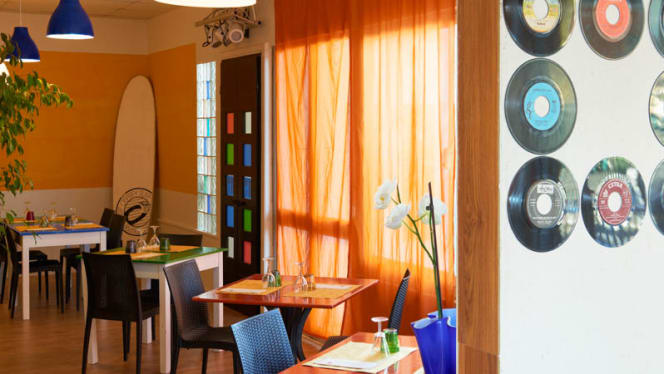 Osteria Otto tavoli - 7