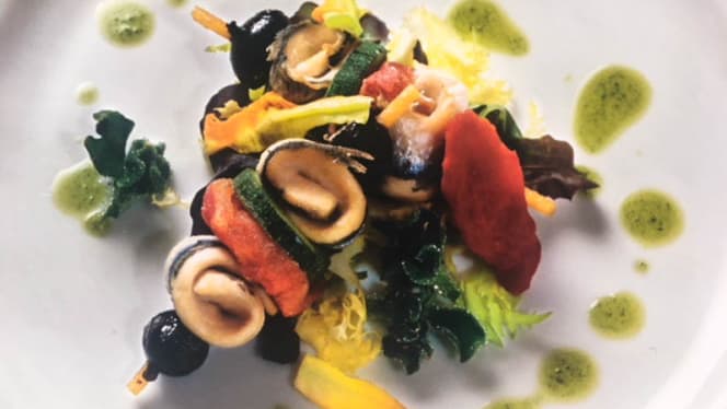 Osteria Otto tavoli - 2