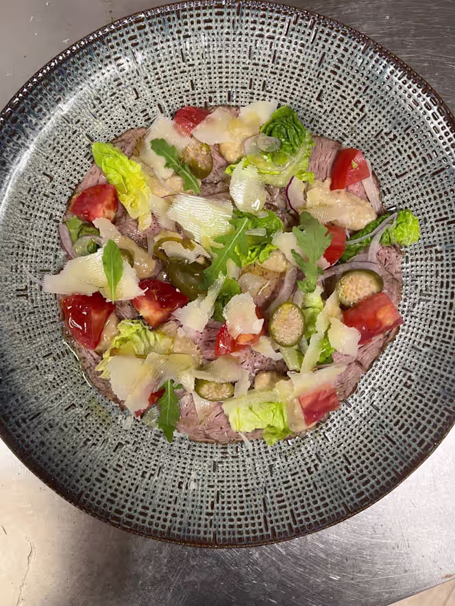 L 'Acquolina - Lyon - 1