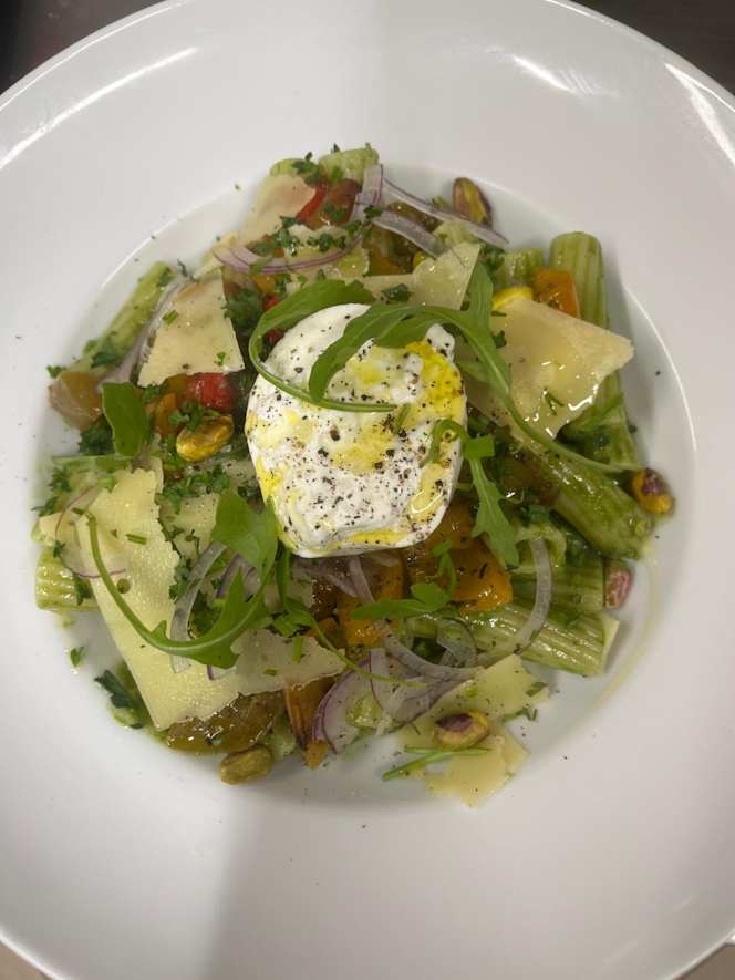 L 'Acquolina - Lyon - 7