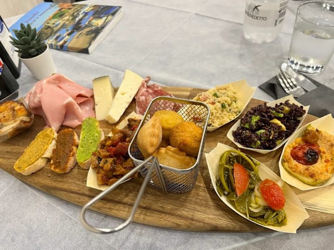 Il Gatto Pescatore - 1