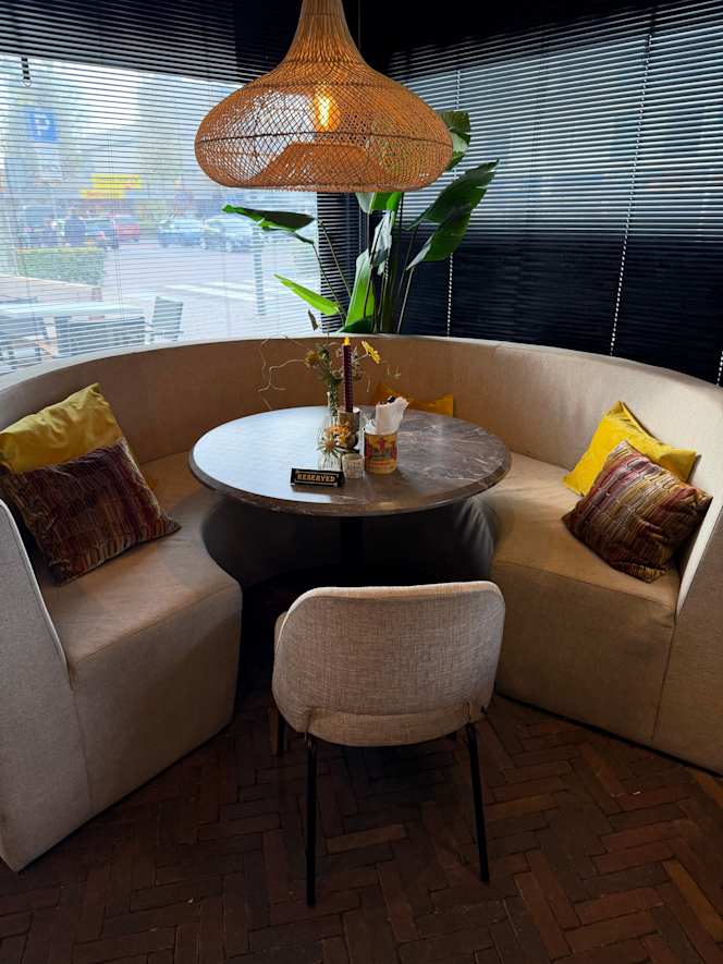 Square Restaurant - 2