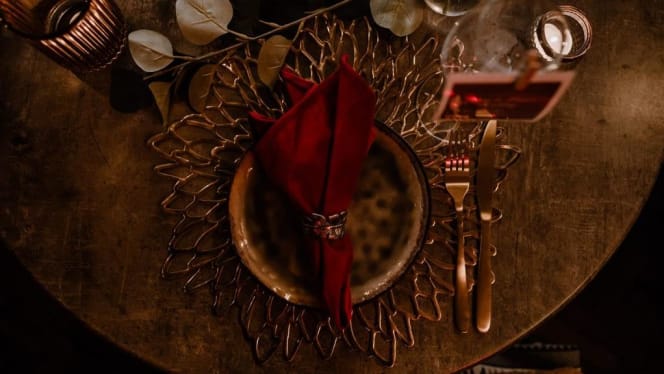 Square Restaurant - 1