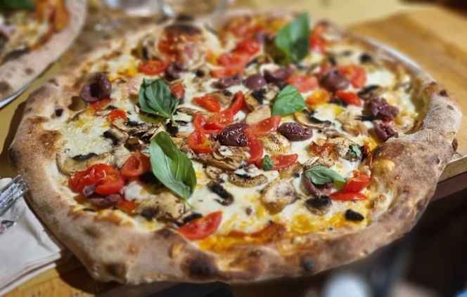 Al Vicolo Pizza e Vino - 0