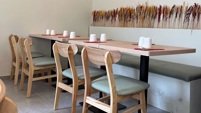 O'Blé Chinese Canteen - Paris - 0