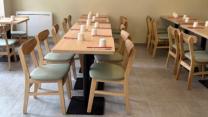 O'Blé Chinese Canteen - Paris - 9