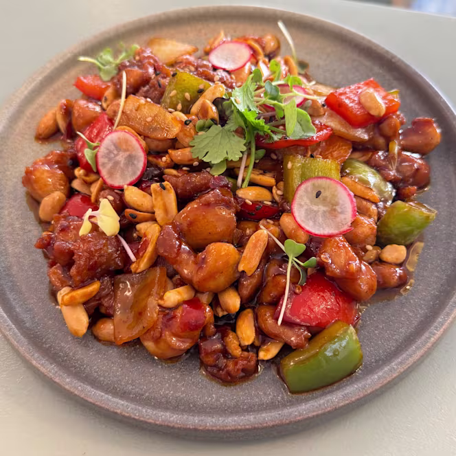 O'Blé Chinese Canteen - Paris - 4