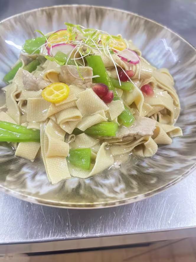 O'Blé Chinese Canteen - Paris - 6