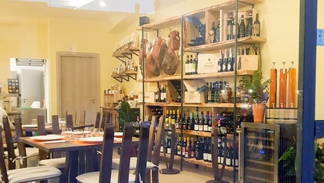 Sapori Del Bosco - 0