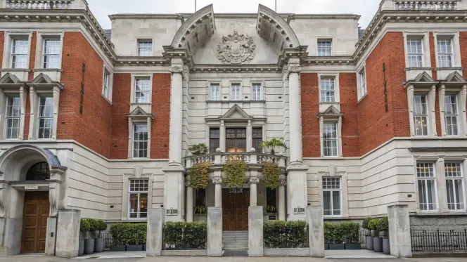 Courtroom Bar @ the Dixon, Tower Bridge - London - 0