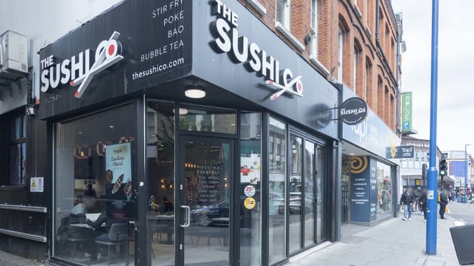 The Sushi Co - Putney - 0