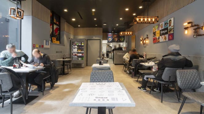 The Sushi Co - Putney - 6