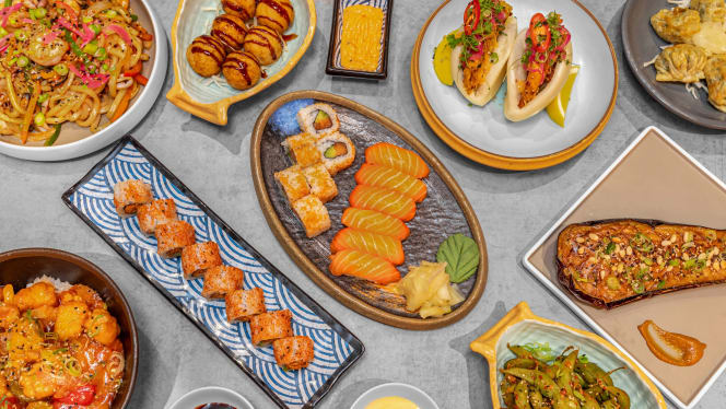 The Sushi Co - Putney - 2