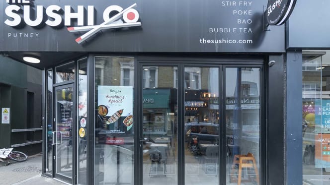 The Sushi Co - Putney - 9