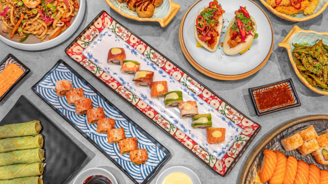 The Sushi Co - Putney - 4