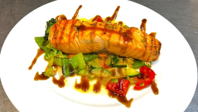 El Fogón de Saby - 0