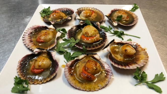 El Fogón de Saby - 1