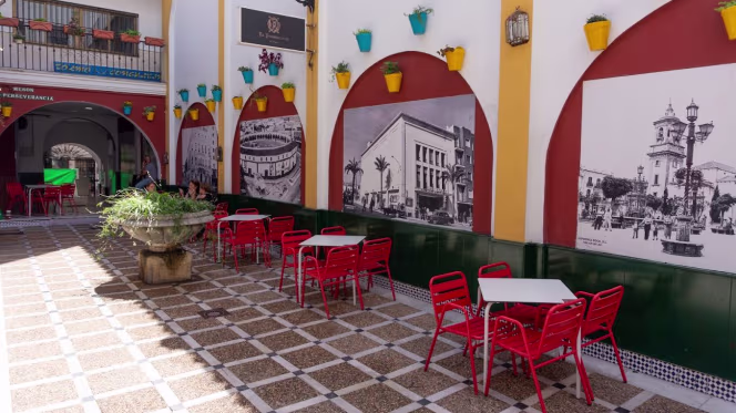 Meson La Perseverancia el Origen - 1