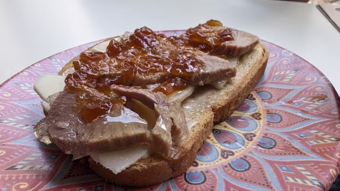 Meson La Perseverancia el Origen - 2