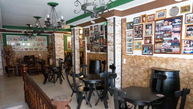 Meson La Perseverancia el Origen - 0