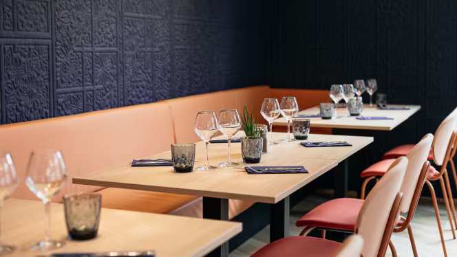 Restaurant Moze - Metz - 7