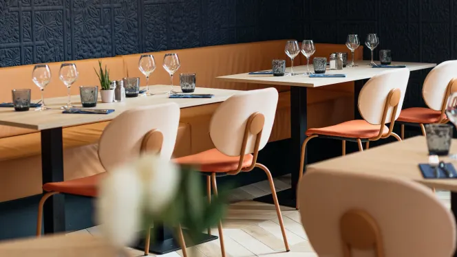 Restaurant Moze - Metz - 0