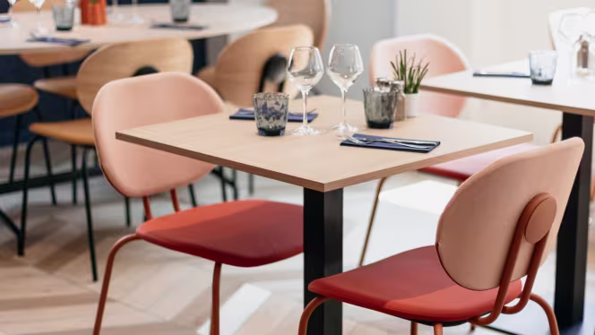 Restaurant Moze - Metz - 8