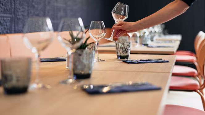 Restaurant Moze - Metz - 4