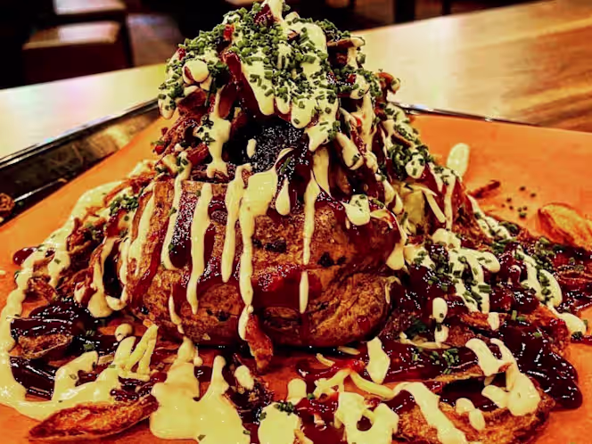 Brisket and Friends - Göteborg - 1