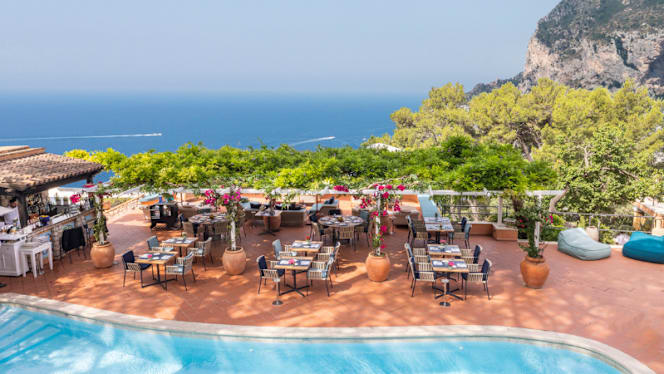 The Grill (Ristorante) - Capri - 4