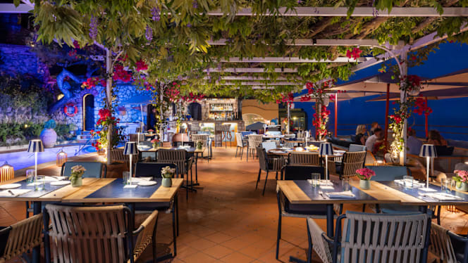 The Grill (Ristorante) - Capri - 0