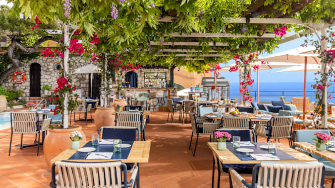 The Grill (Ristorante) - Capri - 5