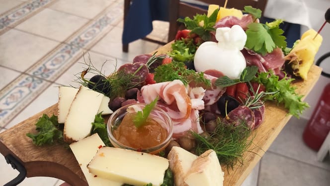 Trattoria San Giuseppe - 1