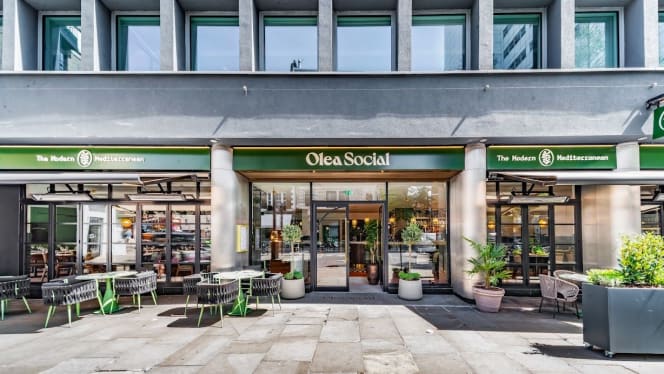 Olea Social - 0