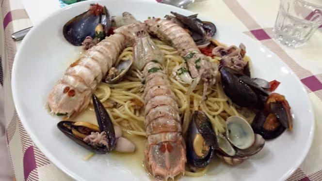 La Spigola - 1