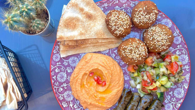 Tabla (Saveurs d'Egypte) - 5