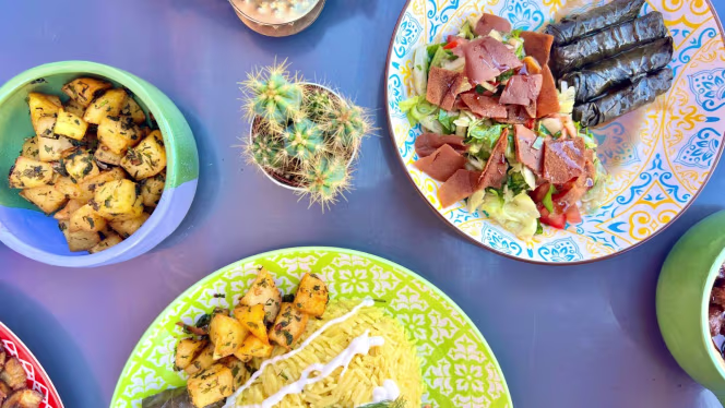 Tabla (Saveurs d'Egypte) - 2