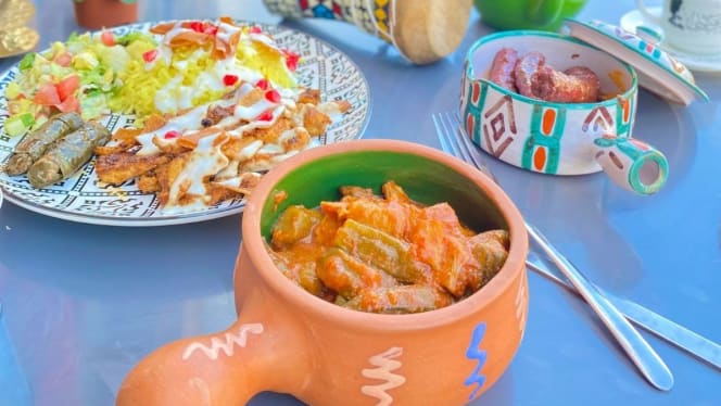 Tabla (Saveurs d'Egypte) - 9