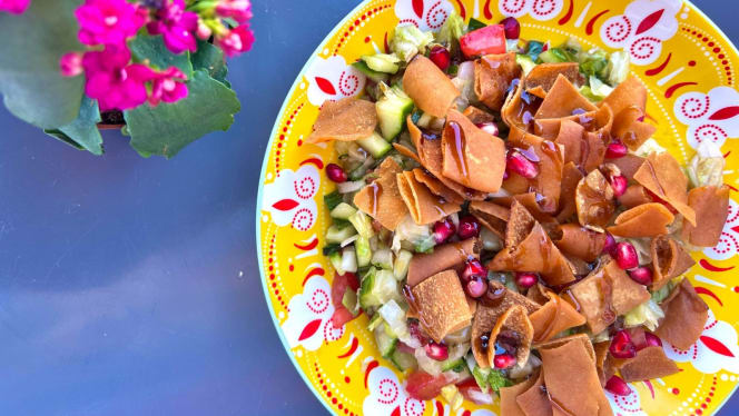 Tabla (Saveurs d'Egypte) - 6