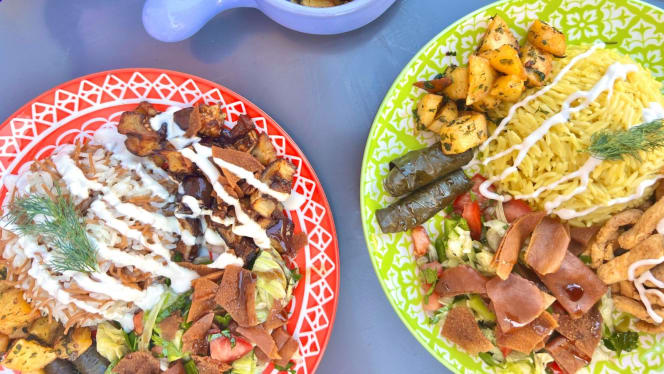 Tabla (Saveurs d'Egypte) - 8