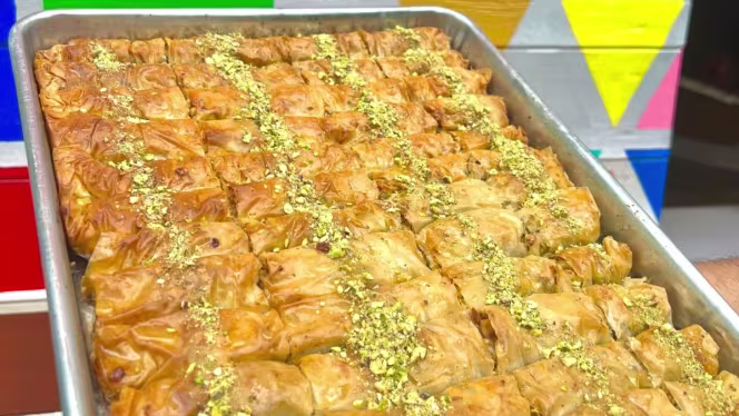 Tabla (Saveurs d'Egypte) - 3