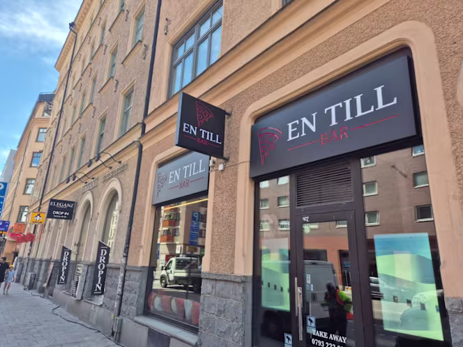 En till - Slice Bar - 9