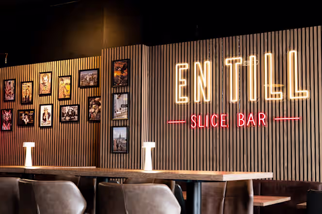 En till - Slice Bar - 7