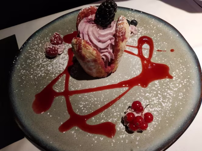 Le Zèbre de Magny - 1