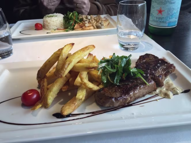 Le Zèbre de Magny - 4