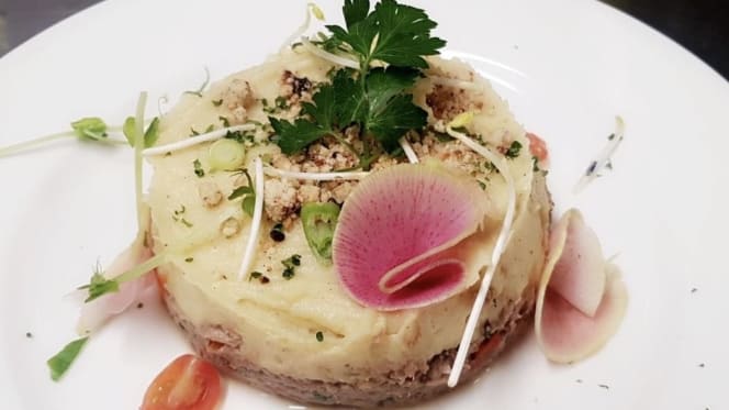 Le 20 Restaurant - 7