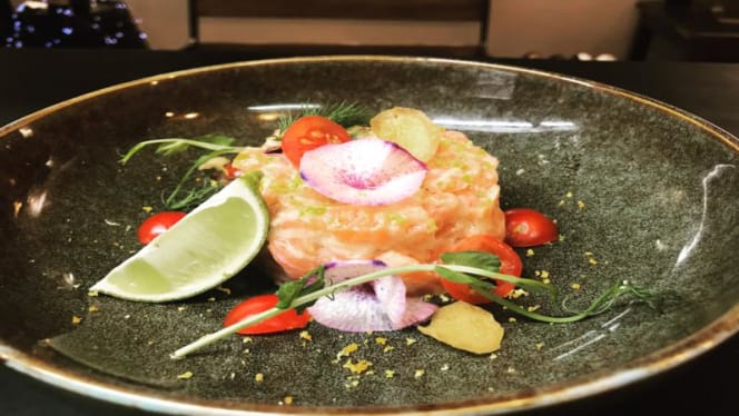 Le 20 Restaurant - 9